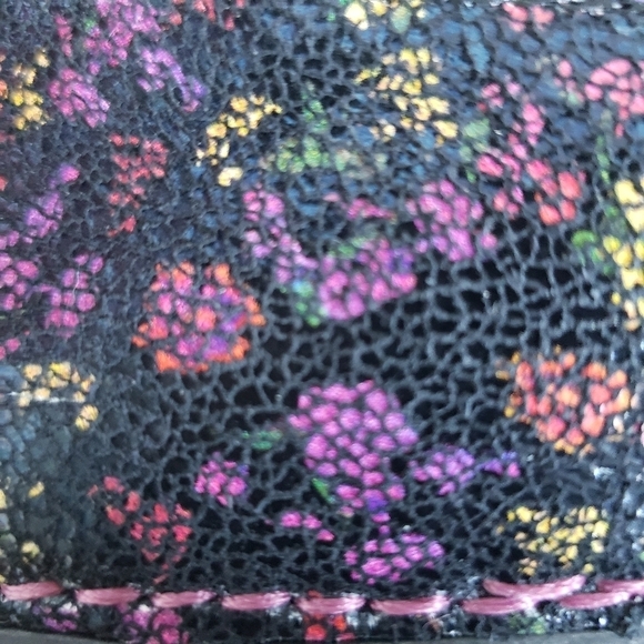 Alegria Women's Petal Floral Ballet Flat Size  6 - Picture 7 of 11